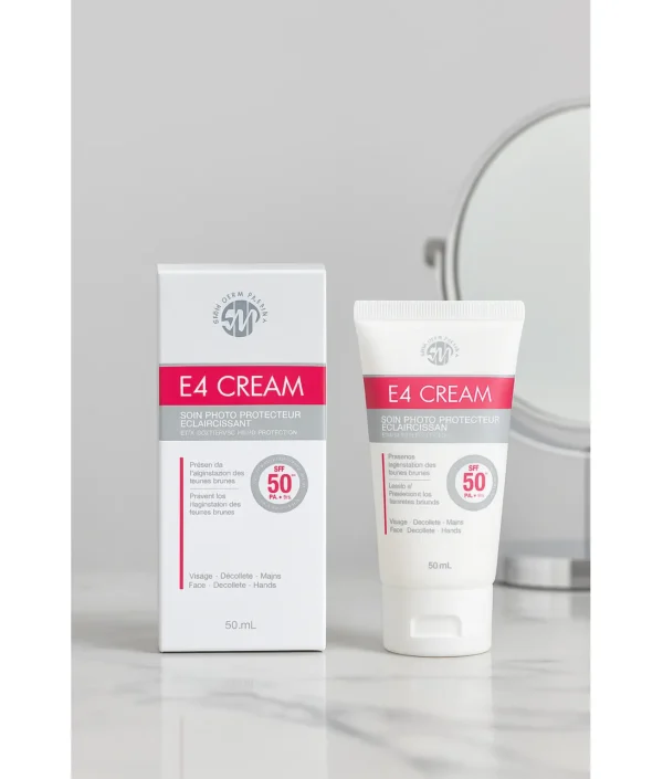e4 cream