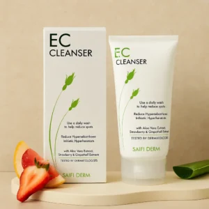ec cleanser