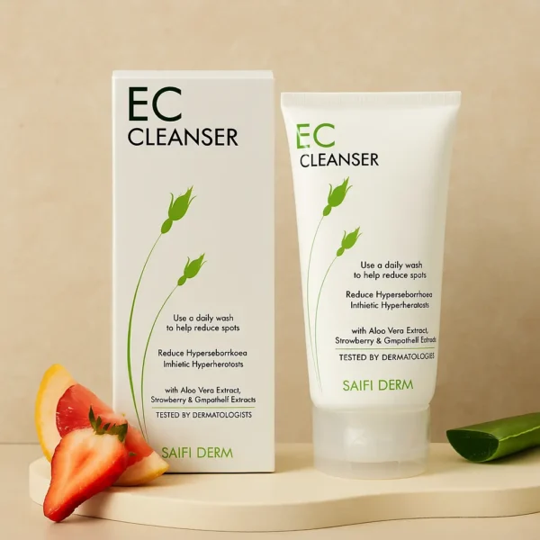 ec cleanser