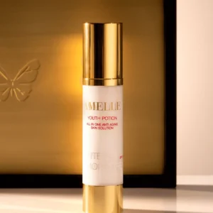 AMELLE YOUTH POTION - Intense Moisture Milk, with SPF_11zon