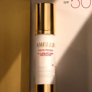 AMELLE YOUTH POTION - Primer + Moisturizer, Sunscreen with SPF50_11zon