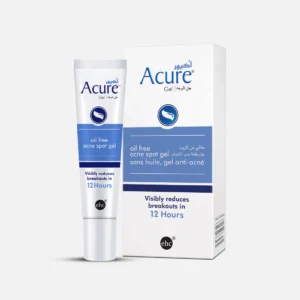 Acure acne gel