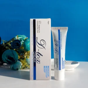 D-Tox-Skin Brightening Cream