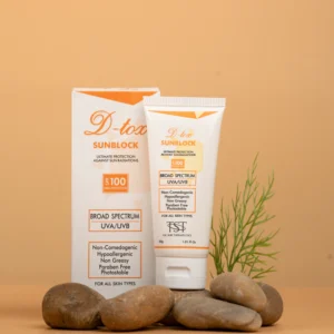 D-tox spf 100 sublok