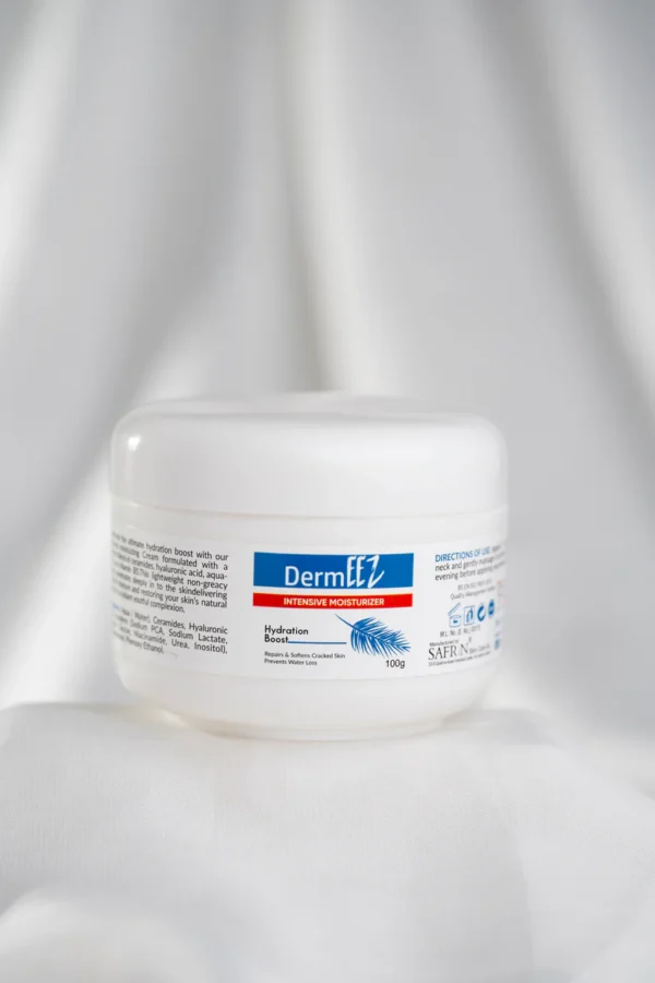 Dermeez Intensive Moisturizer