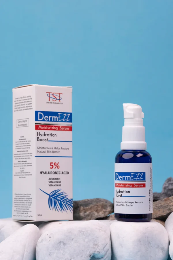 Dermeez Moisturizing Hydration Boost Serum