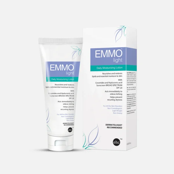 Emmo lite Moisturizing Lotion