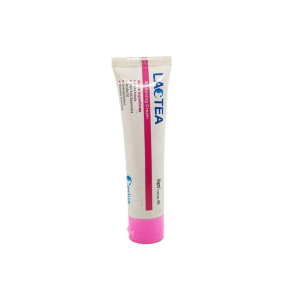 Lactea skin whitening cream