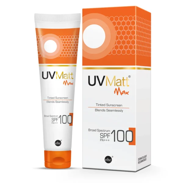 UV MATT SPF 100