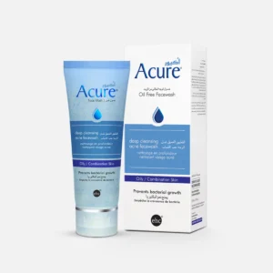 Acure Acne Facewash