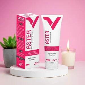 aster skin lightening cream