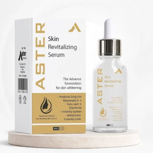 aster skin whitening serum