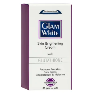 glam skin brightening cream