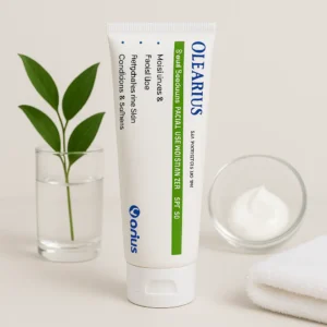 olearius moisturizing lotion