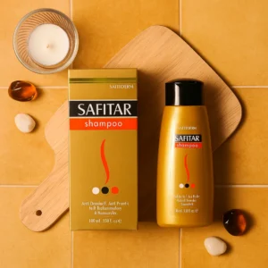 safitar anti dandruff shampoo