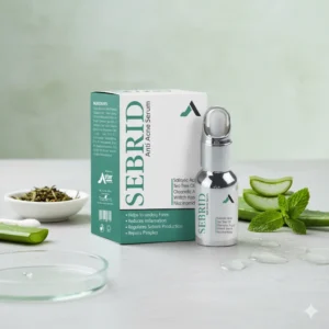 sebrid anti acne serum
