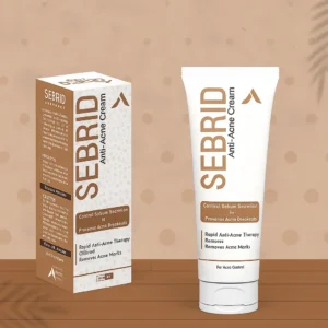 sebrid anti acnr cream