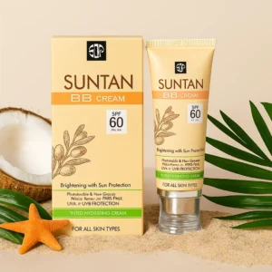 suntan bb spf 60