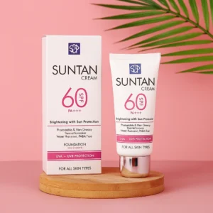 suntan spf 60 whitening sun block