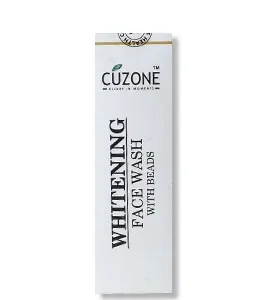 CUZONE Whitening Face Wash