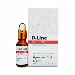 D line anti aging serum