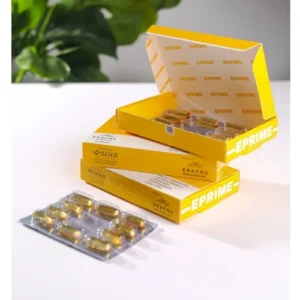 ERACOS EPRIME Evening Primrose Oil 1000mg