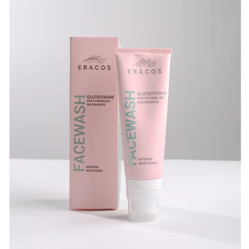 ERACOS Glutathione Intense Whitening Facewash