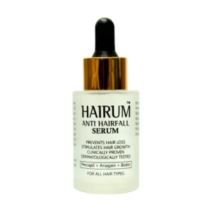 Hairum anti hair fall serum