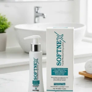 SOFTNEX – Facial Moisturizing Lotion SPF 50+
