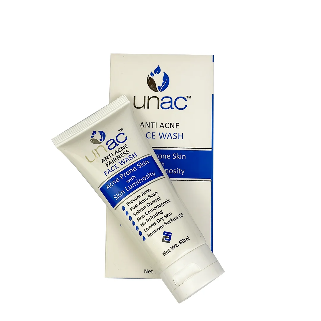 Unac Anti Acne Face Wash