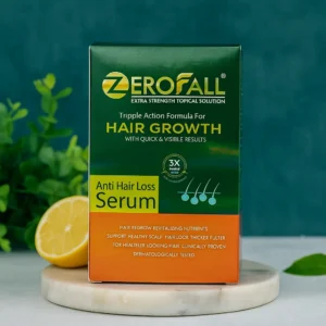 Zerofall hair growth serum