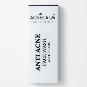 acnecalm face wash