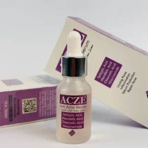 acze anti acne serum