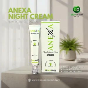 anexa skin brightening night cream