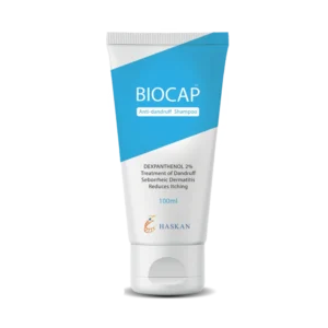 biocap anti dandruff shampoo