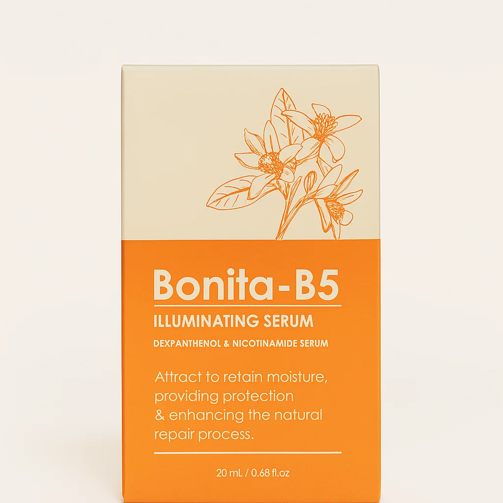 bonita b5 illuminating serum