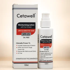 cetawell moisturizing lotion