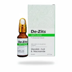 de zits anti acne serum