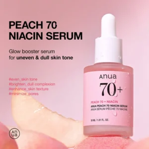 Anua Peach 70% Niacinamide Serum