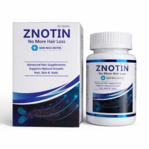 znotin hair supplement