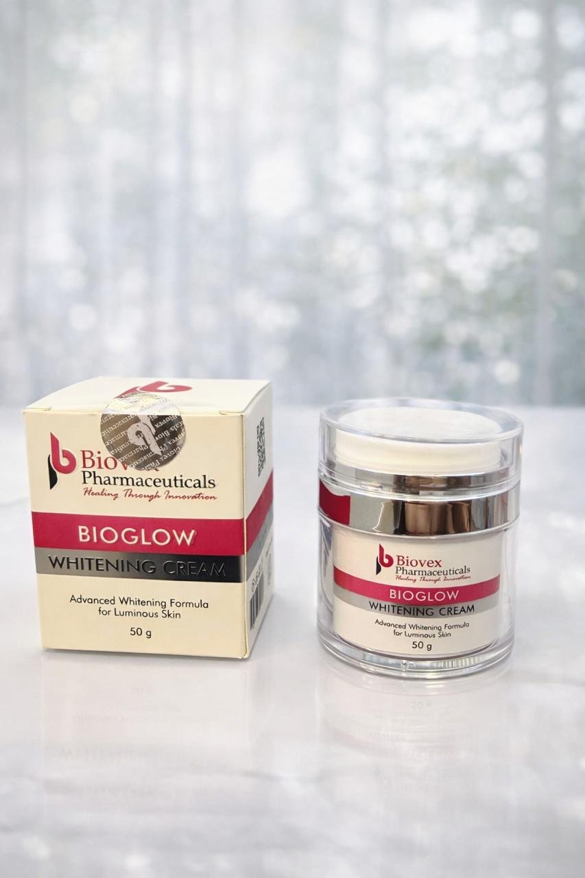 bioglow whitening cream