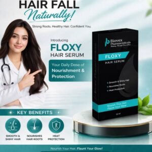 floxy hair serum