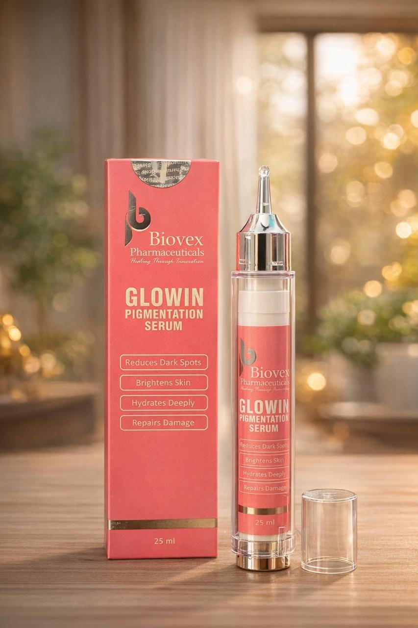 glowin pigmentation serum