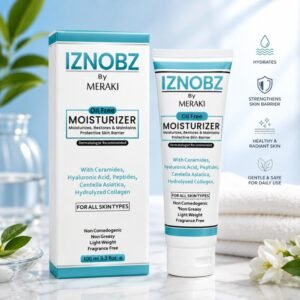 iznobz moisturizing lotion