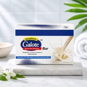 Galote Glutathione Bar 75gm