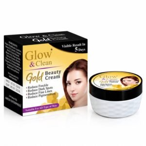 Glow & Clean Gold Beauty Cream