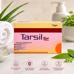 Tarsil Bar 75gm