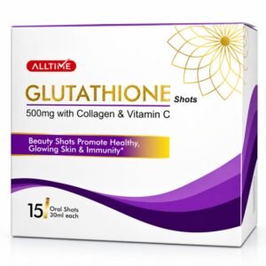 all time glutathione shots