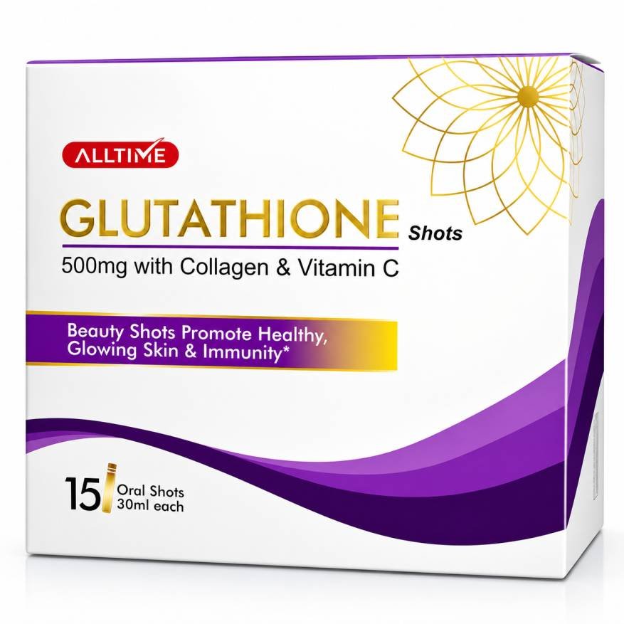 all time glutathione shots