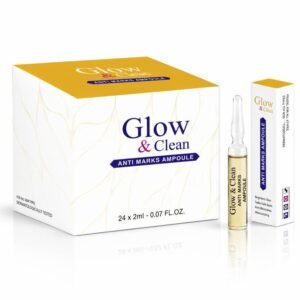 glow and clean acne marks ampule